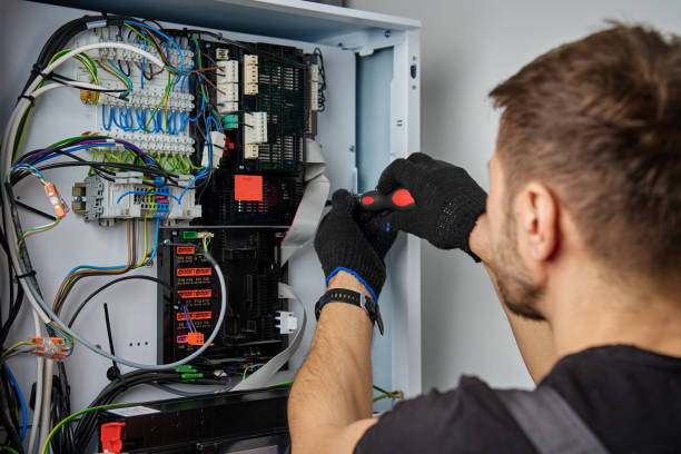 Licensed Electrical Panel Upgrade service in St. Bonaventure, NY - No Joke electrician